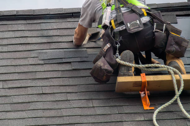 Reliable Roof Inspection contractor in Gary, MN by Brentwood Metal Roofing